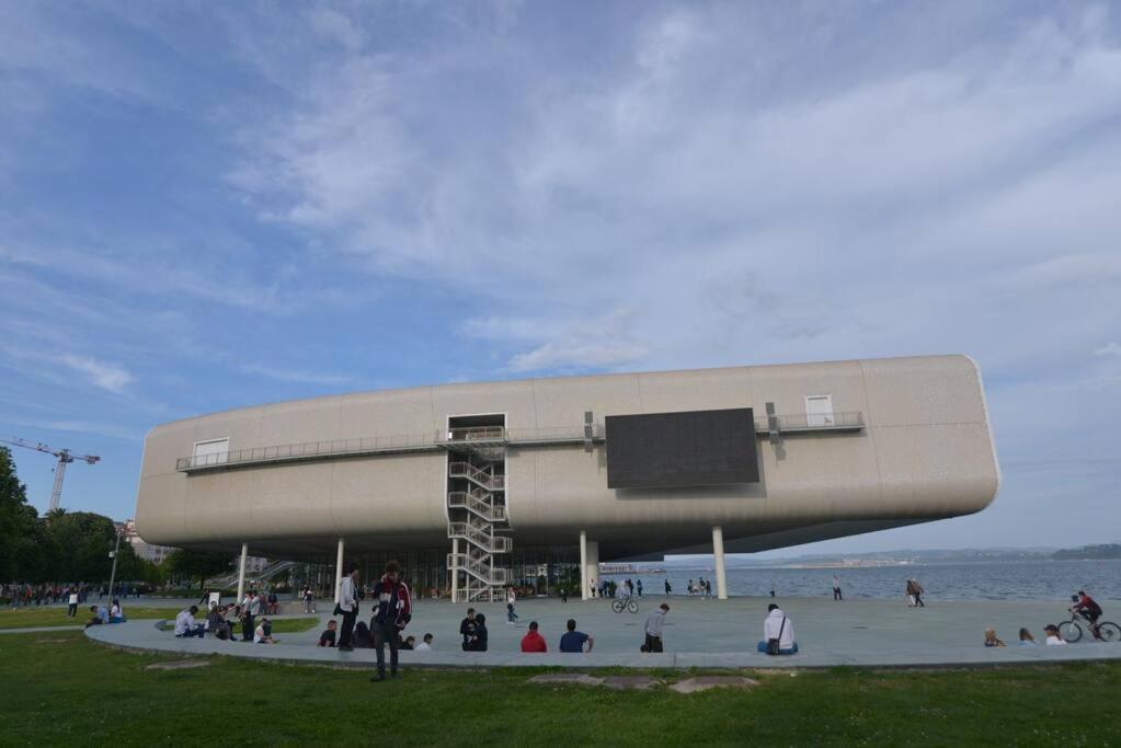 El Apartamento De Los Pinares By Just Room ซานตานเดร์ ภายนอก รูปภาพ