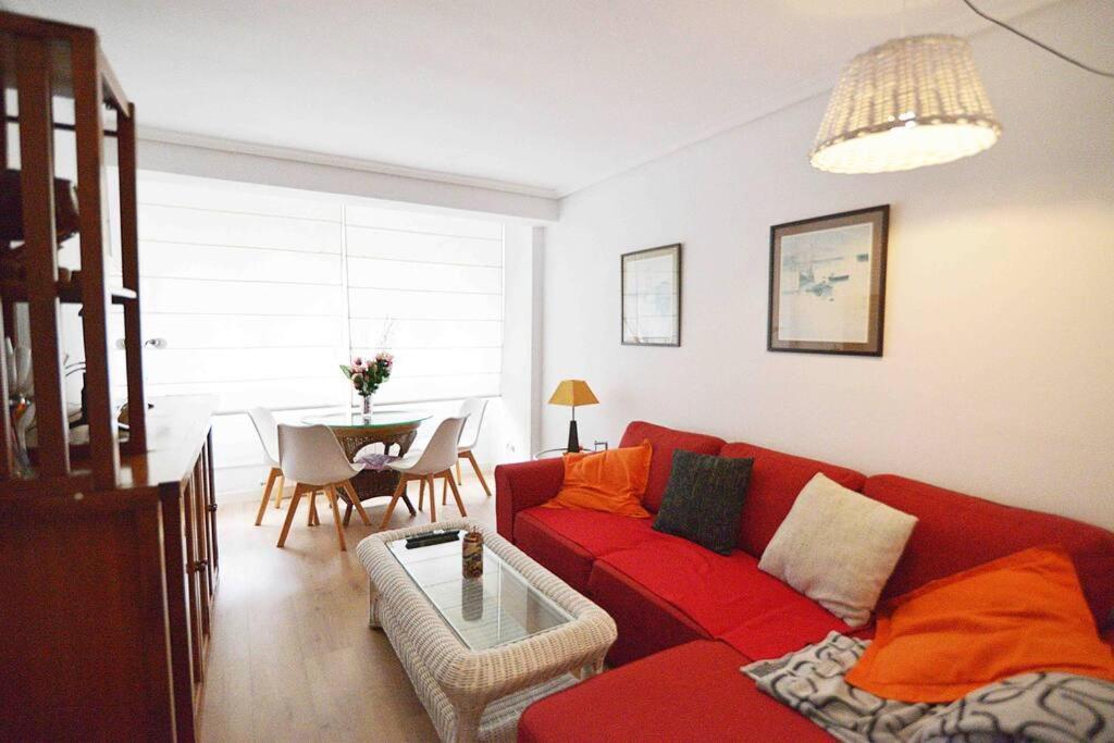 El Apartamento De Los Pinares By Just Room ซานตานเดร์ ภายนอก รูปภาพ