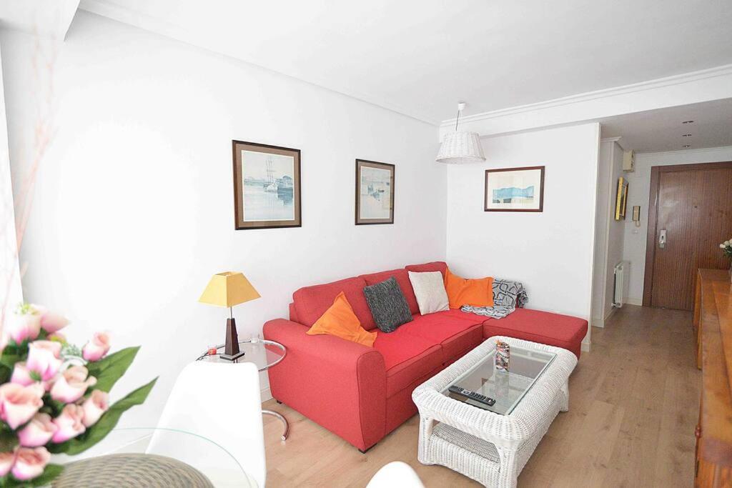 El Apartamento De Los Pinares By Just Room ซานตานเดร์ ภายนอก รูปภาพ