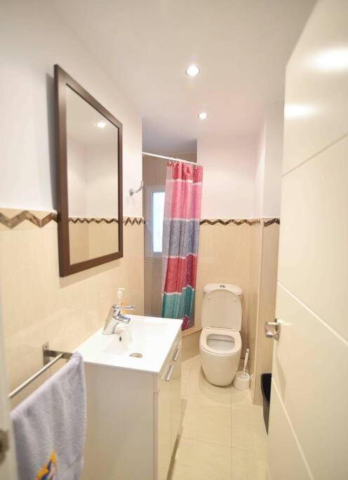 El Apartamento De Los Pinares By Just Room ซานตานเดร์ ภายนอก รูปภาพ
