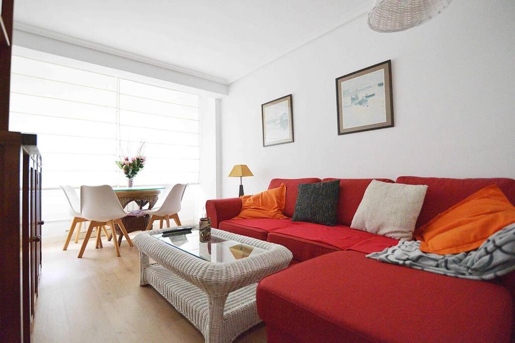 El Apartamento De Los Pinares By Just Room ซานตานเดร์ ภายนอก รูปภาพ